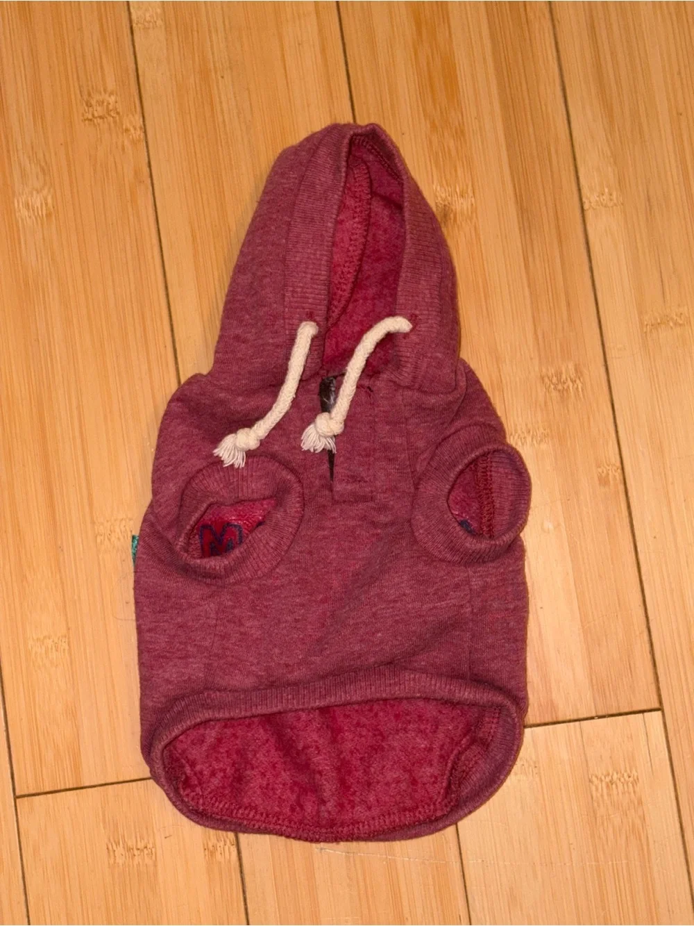 Top Paw Awesome! Hoodie! NWOT